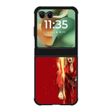 Ryu Shoryuken Street fighter Motorola Moto RAZR 2025 Case OV6611