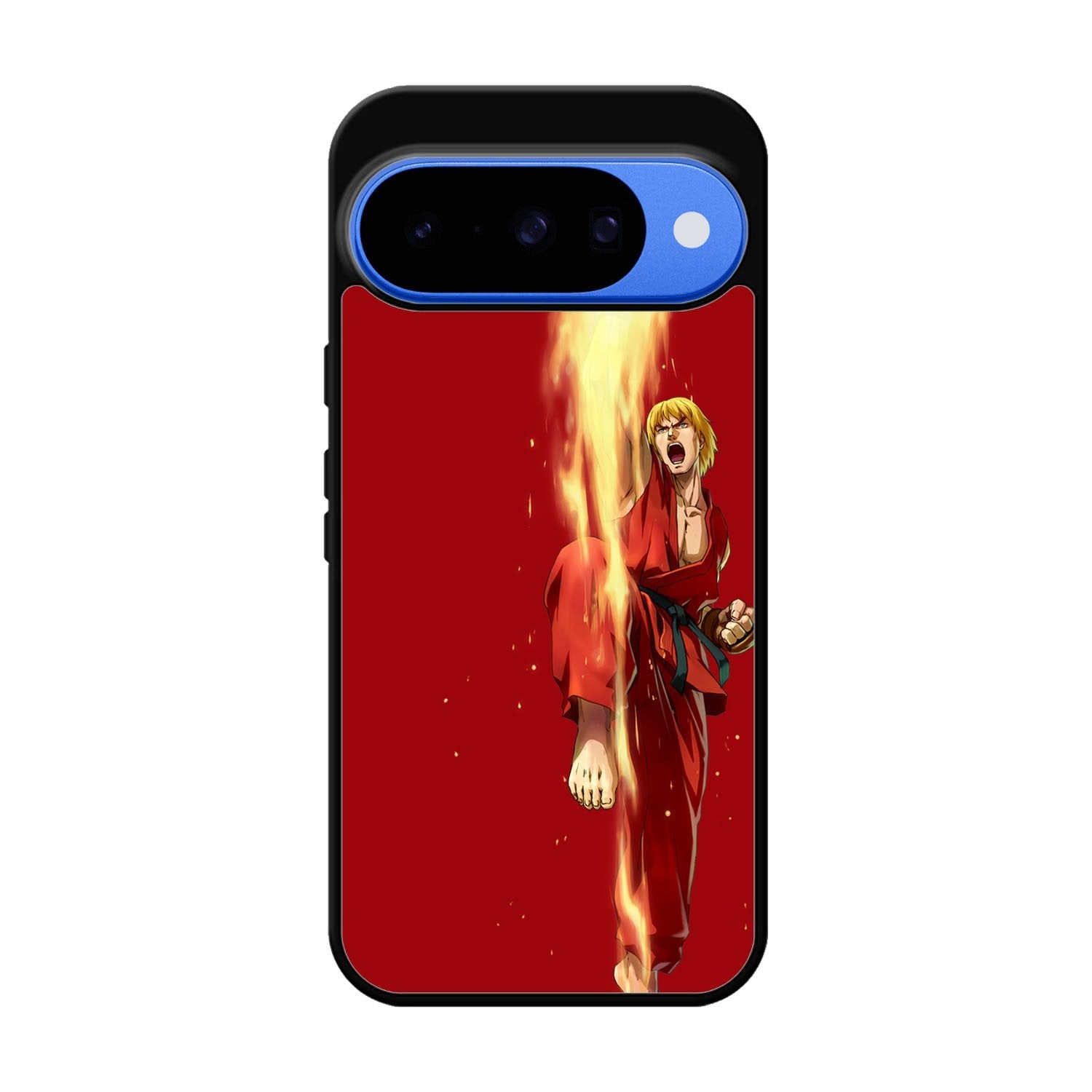 Ryu Shoryuken Street fighter Google Pixel 10 Case OV6611