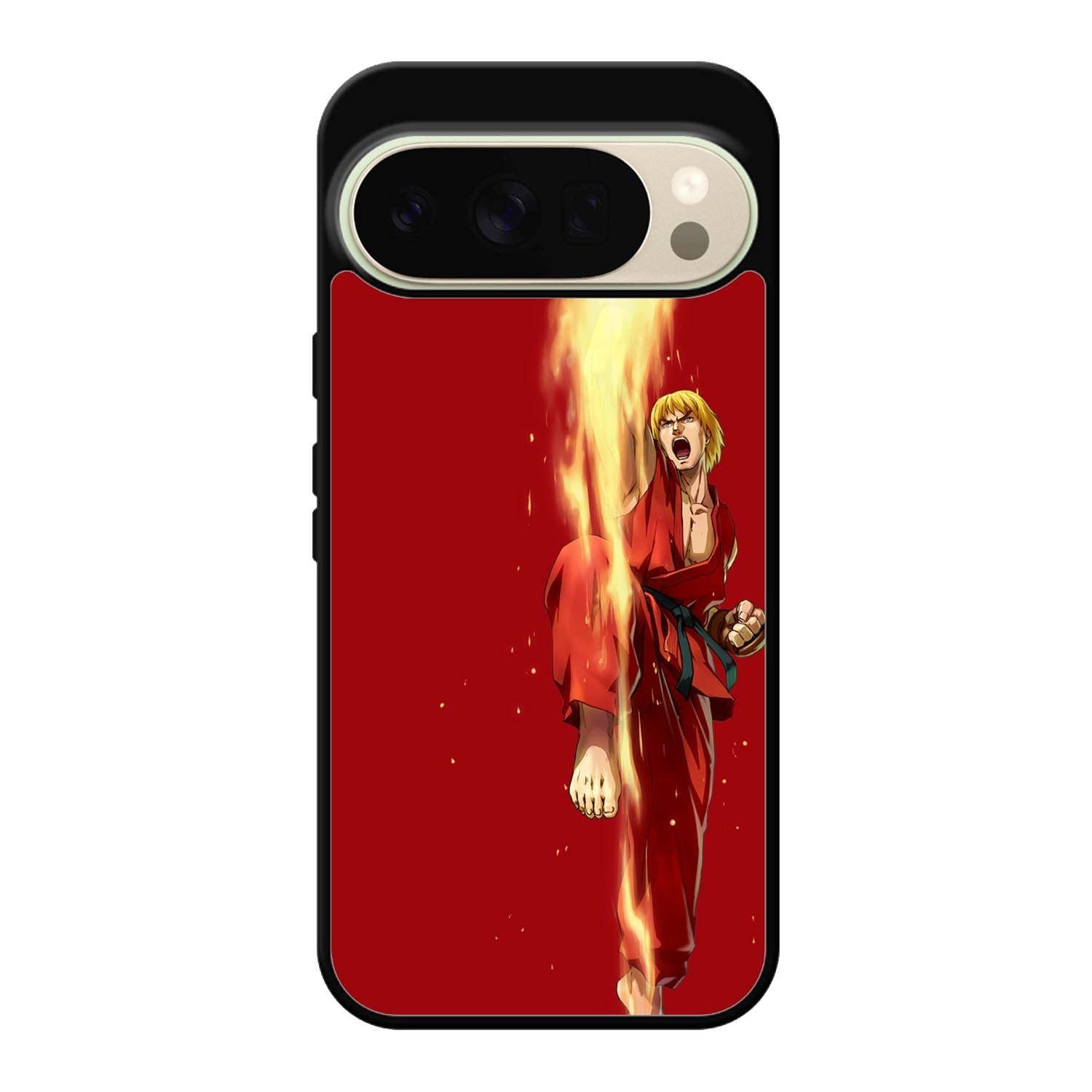Ryu Shoryuken Street fighter Google Pixel 10 Pro Case OV6611