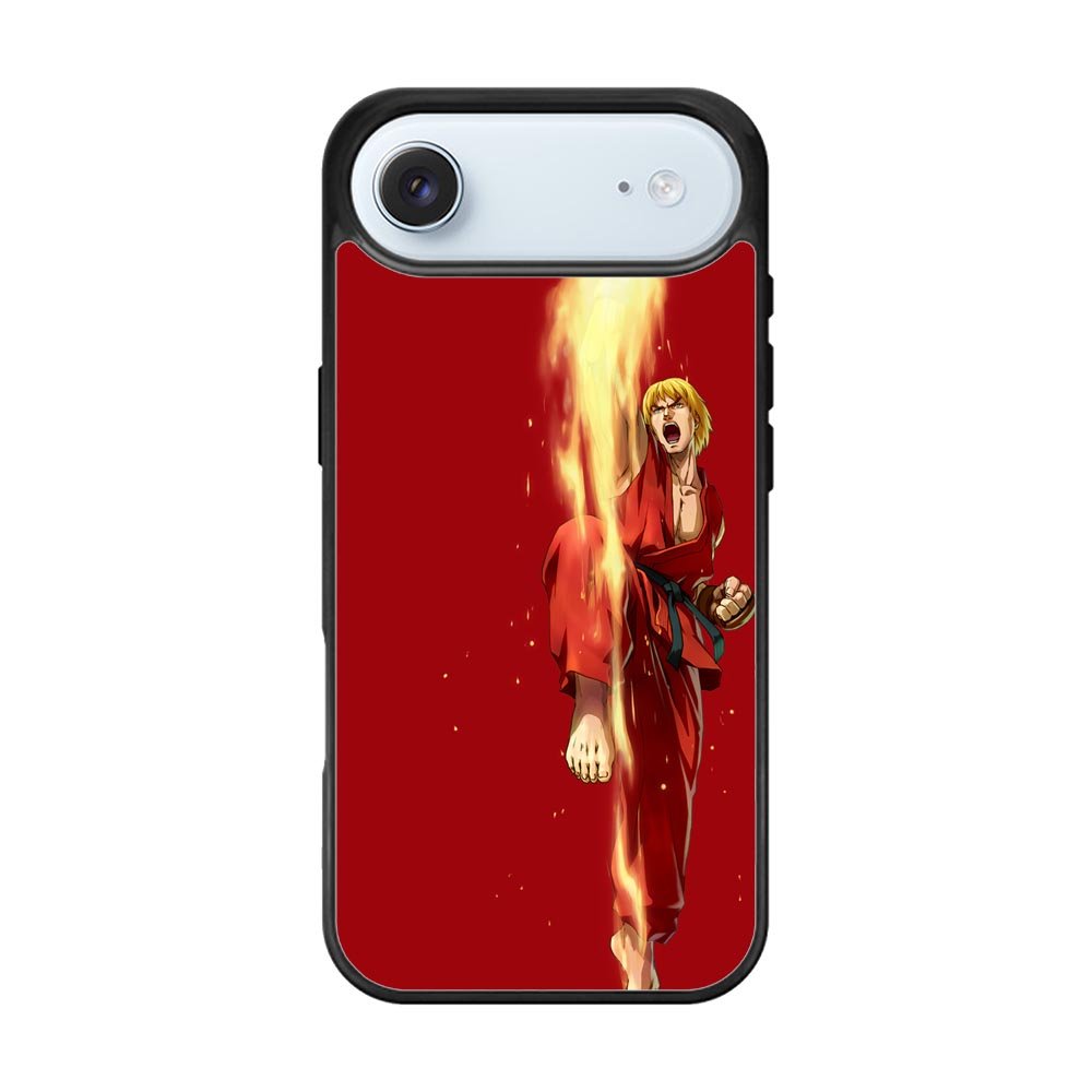 Ryu Shoryuken Street fighter iPhone Air Case OV6611