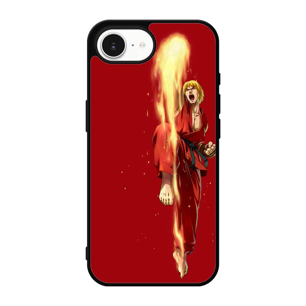 Ryu Shoryuken Street fighter iPhone 17e Case OV6611