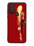 Ryu Shoryuken Street fighter Motorola Moto G Pure 2021 , Moto G Power 2022 Case OV6611