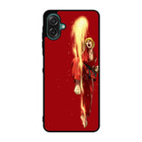 Ryu Shoryuken Street fighter Samsung Galaxy A07 Case OV6611