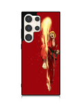 Ryu Shoryuken Street fighter Samsung Galaxy S25 Ultra 5G Case QC6611