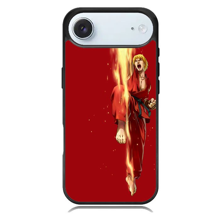 Ryu Shoryuken Street fighter iPhone 17 Air Case OV6611