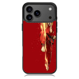 Ryu Shoryuken Street fighter iPhone 17 Pro Case RC6611