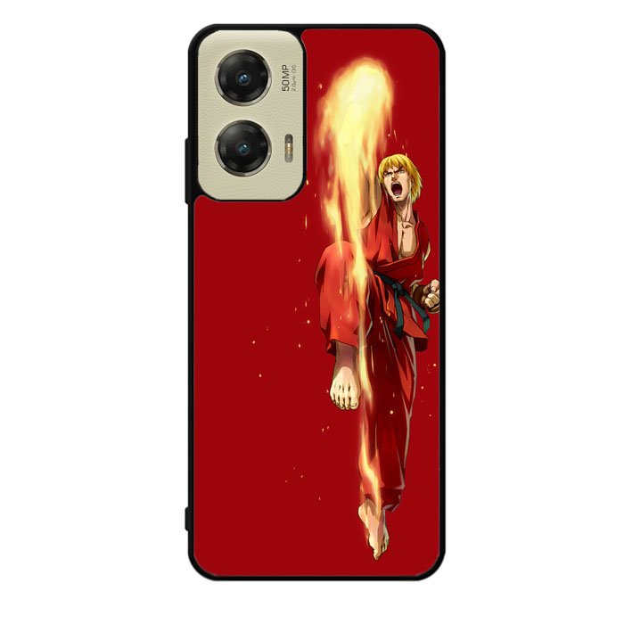 Ryu Shoryuken Street fighter Motorola Moto G Stylus 5G 2024 Case OV6611