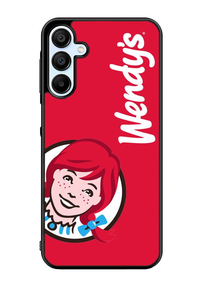 Wendys Samsung Galaxy A15 5G Case OV1926
