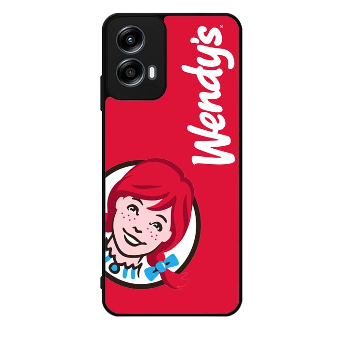 Wendys Motorola Moto G Play 2024 Case OV1926