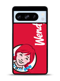 Wendys Google Pixel 8 Pro Case QC1926
