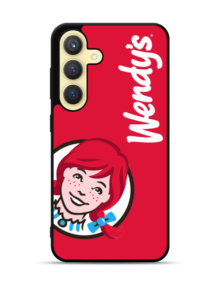 Wendys Samsung Galaxy S25 Plus 5G , Samsung Galaxy S25+ 5G Case OV1926
