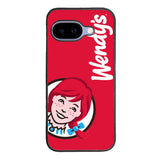 Wendys Google Pixel 10A Case QC1926