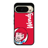 Wendys Google Pixel 10 Pro Case QC1926