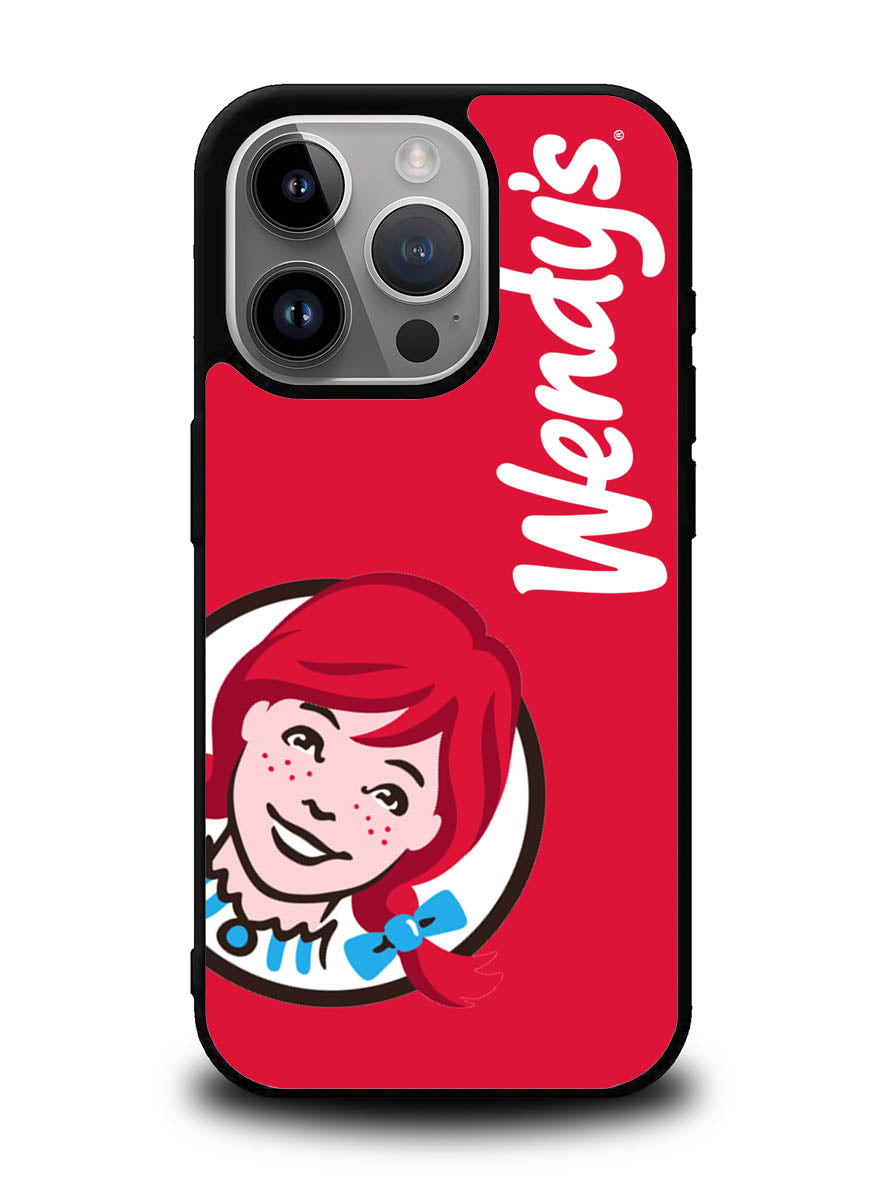 Wendys iPhone 16 Pro Max Case QC1926