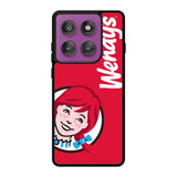 Wendys Motorola Moto Edge 60 Pro Case QC1926