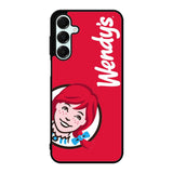 Wendys Samsung Galaxy A16 Case OV1926