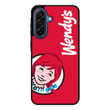 Wendys Samsung Galaxy A17 Case QC1926