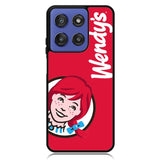Wendys Motorola Moto G Stylus 5G 2025 Case OV1926