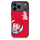 Wendys iPhone 17 Pro Case RC1926