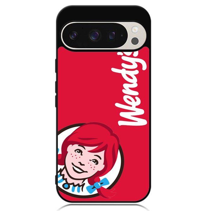 Wendys Google Pixel 9 | Pixel 9 Pro Case OV1926