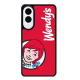 Wendys Samsung Galaxy S25 Edge 5G Case OV1926