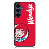 Wendys Samsung Galaxy S25 FE Case OV1926