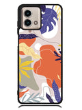 Floral Pattern Motorola Moto G Stylus 5G 2023 Case OV6381