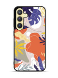 Floral Pattern Samsung Galaxy S25 Plus 5G , Samsung Galaxy S25+ 5G Case OV6381