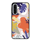 Floral Pattern Samsung Galaxy A26 5G Case RC6381