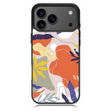 Floral Pattern Samsung Galaxy S26 Ultra Case OV6381