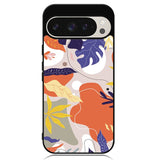 Floral Pattern Google Pixel 9 | Pixel 9 Pro Case OV6381