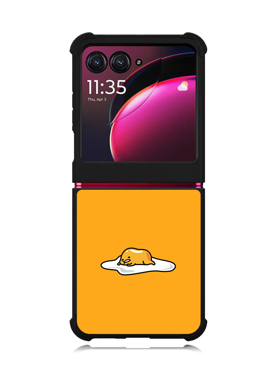 Gudetama Motorola Moto Razr Plus 2023 , Moto Razr+ 2023 Case OV6405