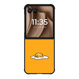 Gudetama Motorola Moto RAZR Plus 2025 Case OV6405