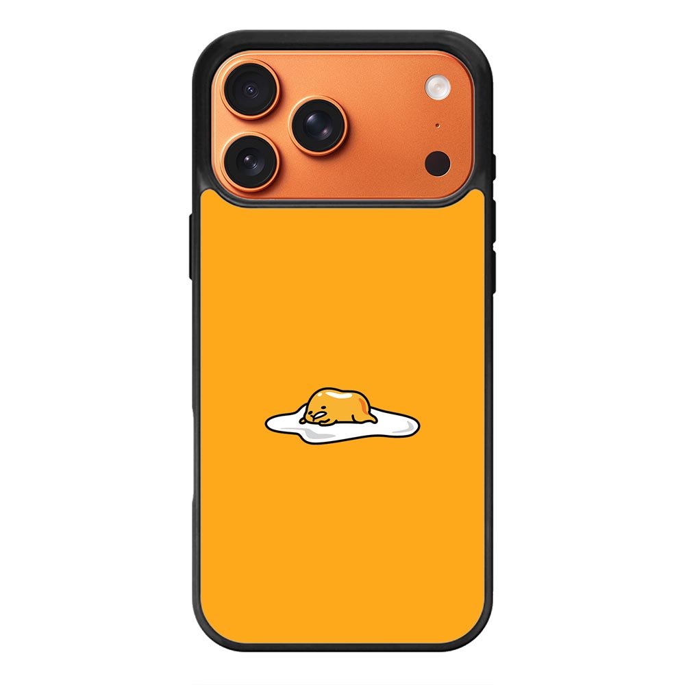 Gudetama iPhone 17 Pro Max Case OV6405