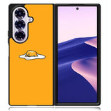 Gudetama Samsung Galaxy Z Fold 7 Case OV6405