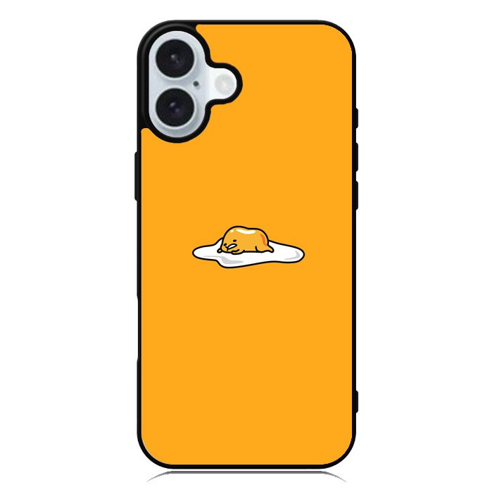 Gudetama iPhone 16 Plus Case QC6405