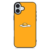 Gudetama iPhone 16 Plus Case QC6405