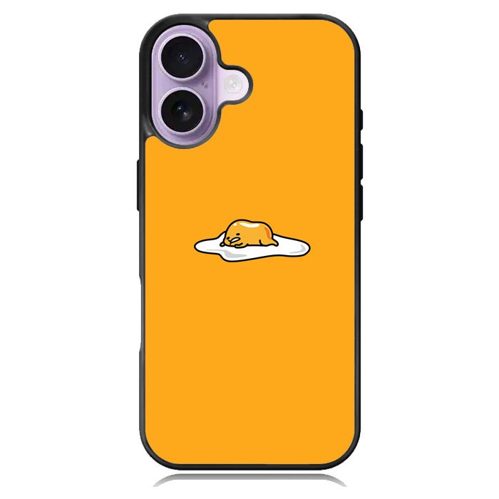 Gudetama iPhone 17 Case OV6405