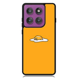 Gudetama Motorola Moto Edge 2025 | Moto Edge 60 Fusion | Moto Edge 60 Pro Case OV6405