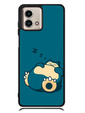 Pokemon Snorlax 1st Motorola Moto G Stylus 5G 2023 Case