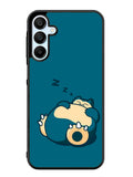 Pokemon Snorlax 1st Samsung Galaxy A25 5G Case
