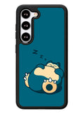 Pokemon Snorlax 1st Samsung Galaxy S23 5G Case