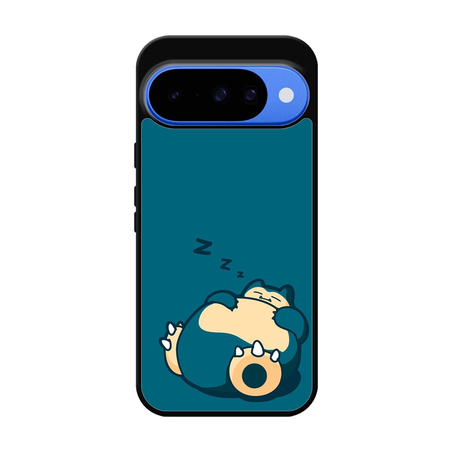 Pokemon Snorlax 1st Google Pixel 10 Case