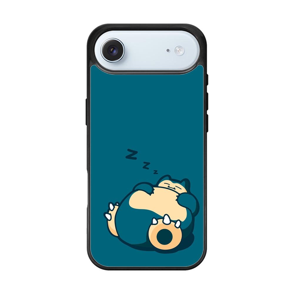 Pokemon Snorlax 1st iPhone Air Case