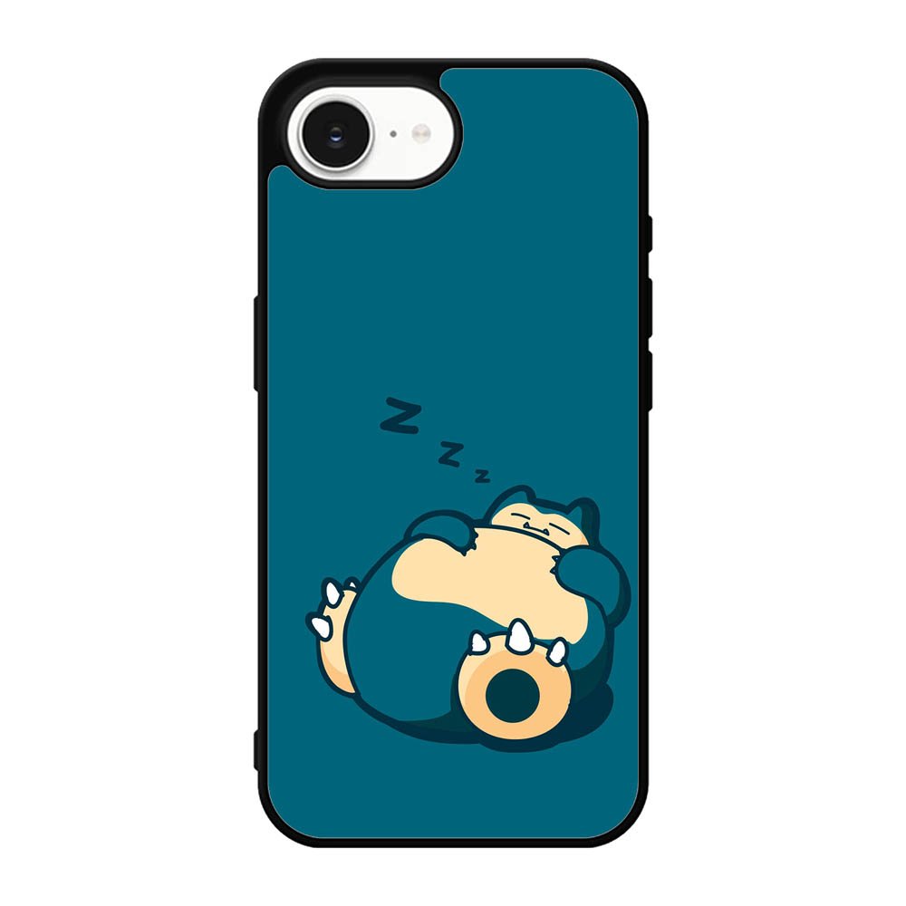Pokemon Snorlax 1st iPhone 17e Case