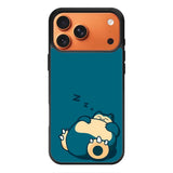 Pokemon Snorlax 1st Samsung Galaxy S26 Ultra Case