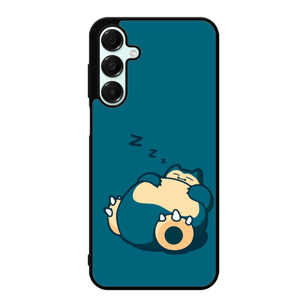 Pokemon Snorlax 1st Samsung Galaxy A16 Case OV7437
