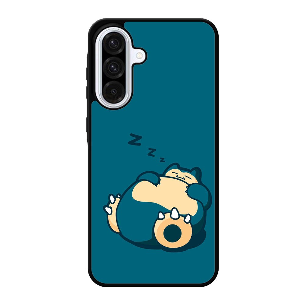 Pokemon Snorlax 1st Samsung Galaxy A56 Case OV7437