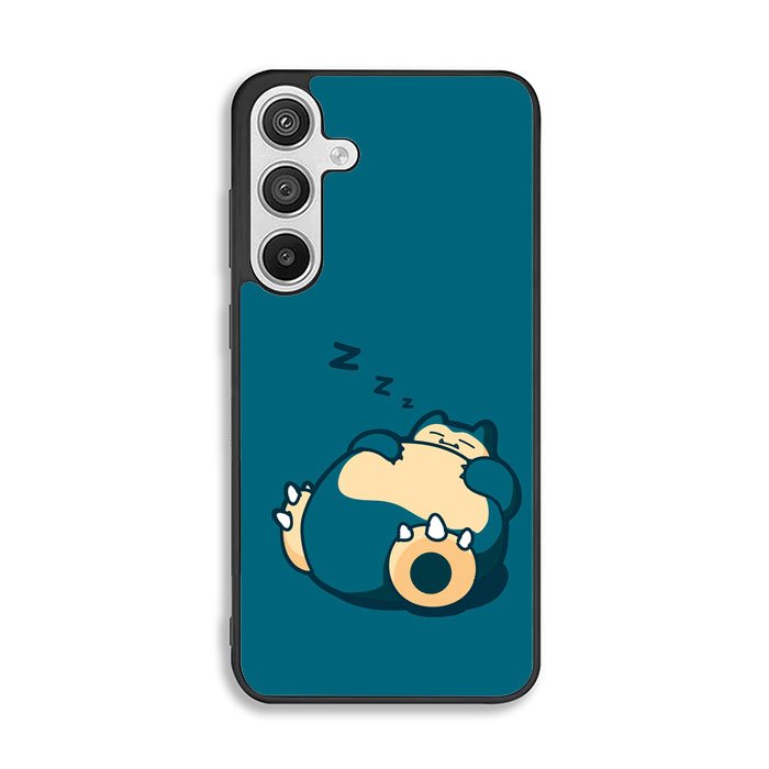 Pokemon Snorlax 1st Samsung Galaxy A26 Case OV7437