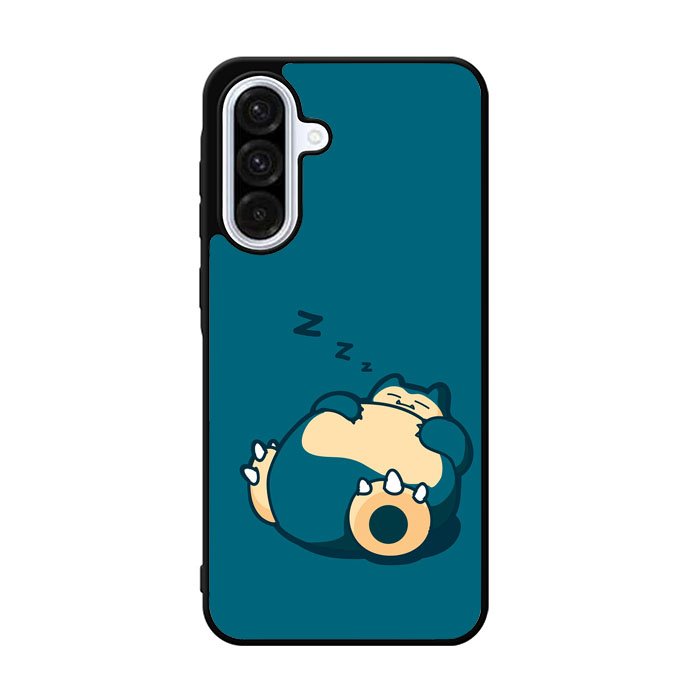 Pokemon Snorlax 1st Samsung Galaxy A36 Case OV7437